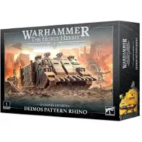 Games Workshop Warhammer: The Horus Heresy - Deimos Pattern Rhino