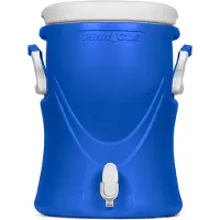 Corel Platino 3 Gallon - Geïsoleerde Drankdispenser / Drankkoeler met kraantje - 12 Liter - Blauw