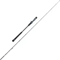 Penn Batallion Solid Jigging Rod Zilver 1.91 m / 200 g