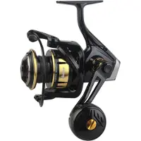 Okuma Tesoro Spinning Reel Goud 5000PA