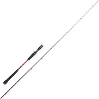 Penn Retaliate X Light Jigging Rod Zilver 1.83 m / 300 g