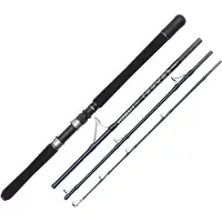 Penn Overseas Ii Boat Baitcasting Rod Zilver 2.10 m / 20-30 Lbs