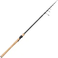 Westin W2 Tele Spinning Rod 11 Sections Zilver 2.70 m / 7-30 g