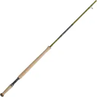 Hardy Ultralite Nsx Dh Fly Fishing Rod Zilver 3.85 m / Line 6/7