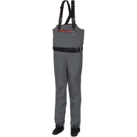 Dam Dryzone Breathable Wader Grijs EU 44-45 / XL Man