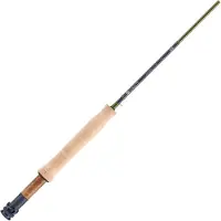 Hardy Ultralite Nsx Sr Fly Fishing Rod Zilver 2.02 m / Line 4