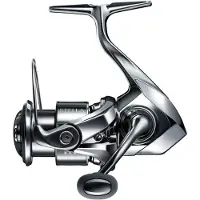 Shimano Stella Fk Spinning Reel Zwart 1000