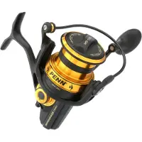 Penn Spinfisher Vii Long Cast Spinning Reel Goud 7500