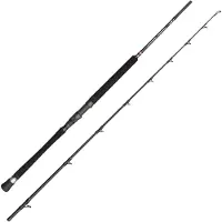 Penn Carnage Viking Edition Boat Spinning Rod Zilver 2.13 m / 20 Lbs