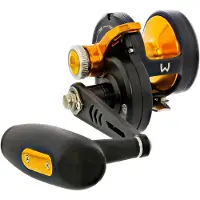 Westin W8 Lh Jigging Reel Goud 41
