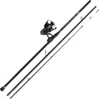 Penn Wrath Ii Surfcast Surfcasting Combo Zilver 4.23 m / 250 g