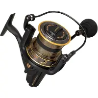 Penn Battle Iii Surfcasting Reel Zwart 8000