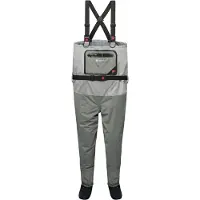 Mikado Ums05 Breathable Wader Groen EU 45-46 / XL Man