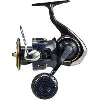 Daiwa Saltiga G 2023 Jigging Reel Goud 5000XH