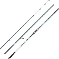 Penn Tidal X K-hybrid Sensitip Surfcasting Rod Zilver 4.20 m / 100-250 g