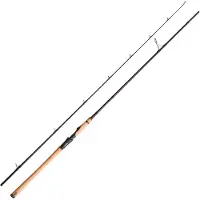 Savage Gear Aplha Sg6 Big Bait Spinning Rod Goud 2.21 m / 60-100 g