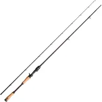 Savage Gear Revenge Sg6 Medium Game Spinning Rod Goud 2.13 m / 15-45 g
