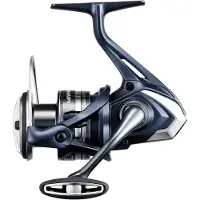 Shimano Miravel Spinning Reel Zilver 4000