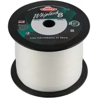Berkley Whiplash 8 2000 M Braided Line Goud 0.100 mm