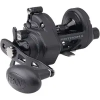 Penn Fathom Ii Star Drag Casting Special Baitcasting Reel Zwart Ratio: 6.1:1