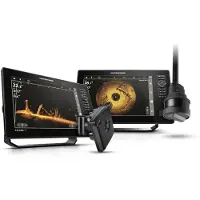 Humminbird Xplore 12 Cmsi+ Plotter With Transducer&cartography Transparant