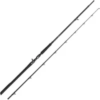 Savage Gear Alpha Sg8 Monster Baitcasting Rod Zilver 2.46 m / 42-140 g