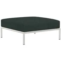 Houe LEVEL Ottoman Kruk Aluminium frame