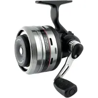 Abu Garcia Abu 507 Mkii Spinning Reel Zwart,Zilver