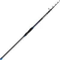 Dam Imax Tele Telescopic Surfcasting Rod Zilver 3.90 m / 100-250 g