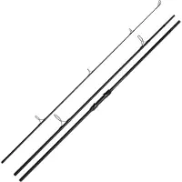 Dam Xt1 Carpfishing Rod 3 Sections Zilver 3.60 m / 3 Lbs
