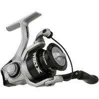 Abu Garcia Max X Front Drag Spinning Reel Zilver 3000