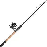 Dam Impulse-x Tele Match Rod Zilver 3.60 m / 10-30 g
