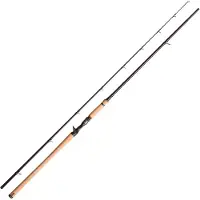 Savage Gear Alpha Sg6 Monster Baitcasting Rod Goud 2.59 m / 200-600 g