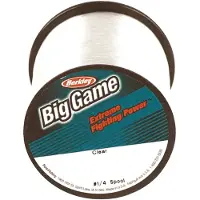 Trilene Big Game Monofilament 2510 M Zilver 0.460 mm