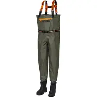 Prologic Inspire Eva Breathable Wader Groen EU 46-47 Man