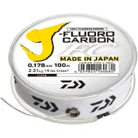 Daiwa J Flurocarbon 100 M
