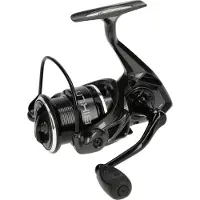 Mikado Bixlite Ng Fd Spinning Reel Zilver 2000