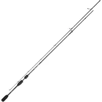 Mikado Bixlite Light Spinning Rod Zwart 2.14 m / 2-11 g