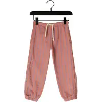 Sproet & Sprout Jongens Broeken Striped Sweatpants - Multi - Maat 104