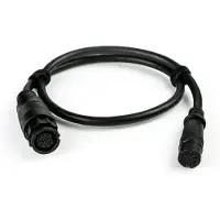 Lowrance Xsonic Xdcr Adapter To Hook2 Zwart