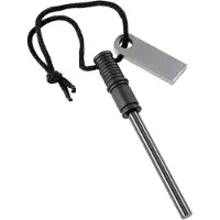 Marttiini FireStarter, zwart