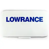 Lowrance Hook2 9 Sun Cover Wit