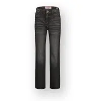 Vingino Girls Clara Jeans Washed Black Maat: 14 | Spijkerbroeken Outlet | Unisex | Zwart