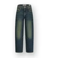 Vingino Baggy Jeans Keaton Jongen Blauw 152