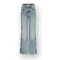 Vingino Wide leg Jeans Cato Special Meisje Blauw 128
