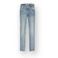 Vingino Jongens Jeans Damian - Lichtblauw - Maat 152