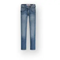 Vingino Regular Jeans Brent Jongen Blauw 170