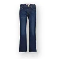 Vingino Straight flare Jeans Carey Meisje Blauw 152