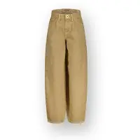 Vingino Balloon Jeans Camilla Meisje Bruin 122