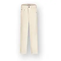 Vingino Loose Jeans Castiano Jongen Wit 146